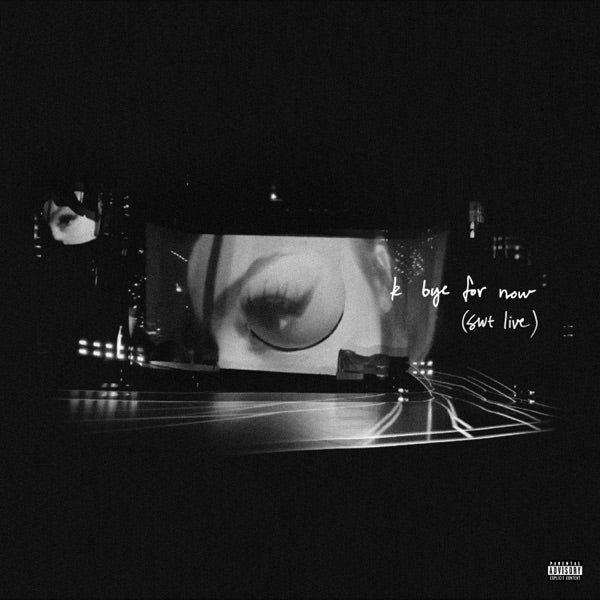 Ariana Grande: K Bye For Now (SWT Live) CD