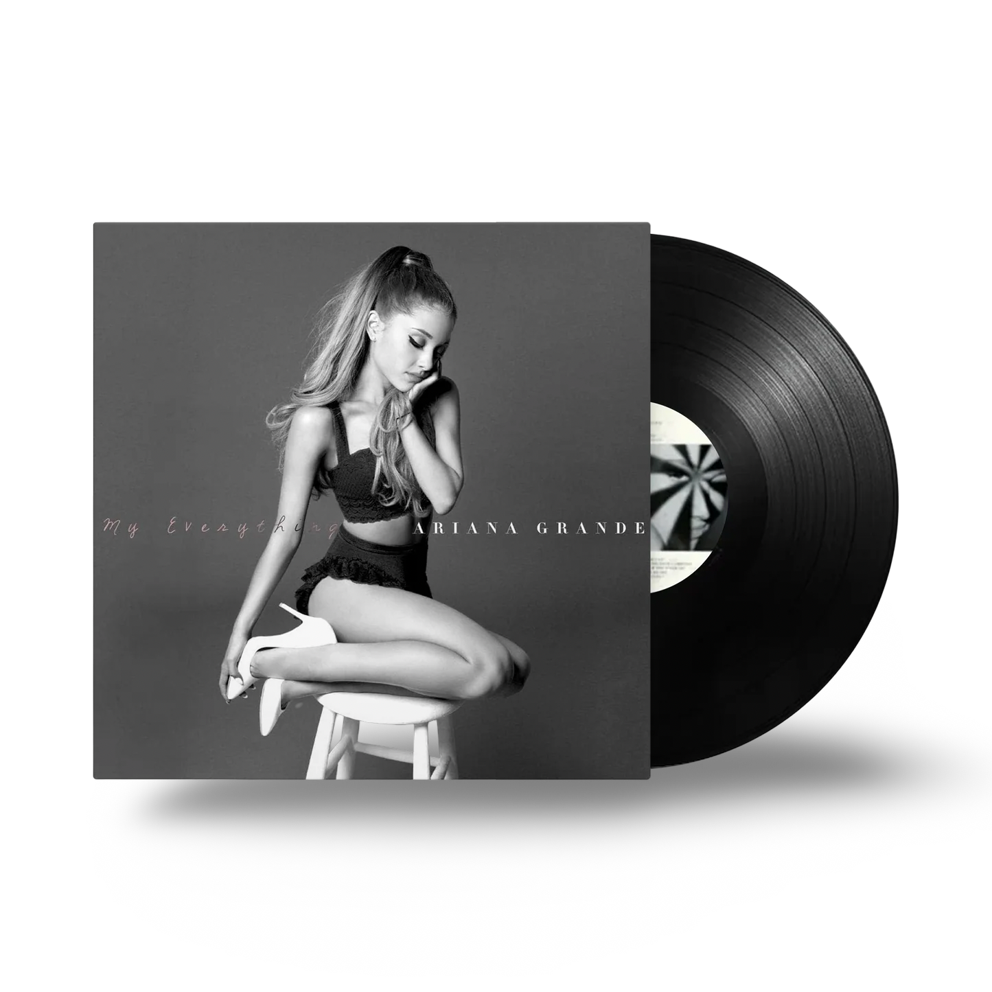 Ariana Grande: My Everything Vinyl LP    