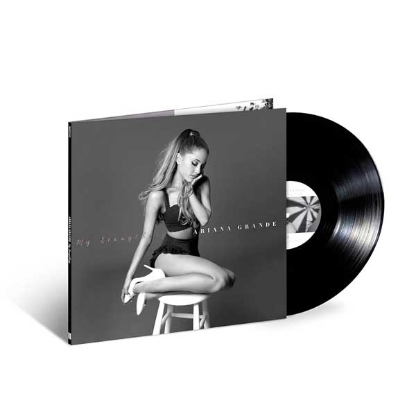 Ariana Grande: My Everything Vinyl LP    