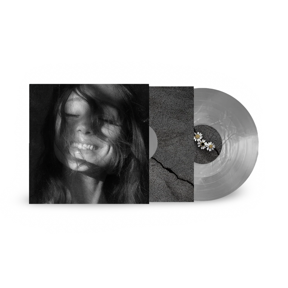 Ariana Grande: Petal Vinyl LP (Pearl)