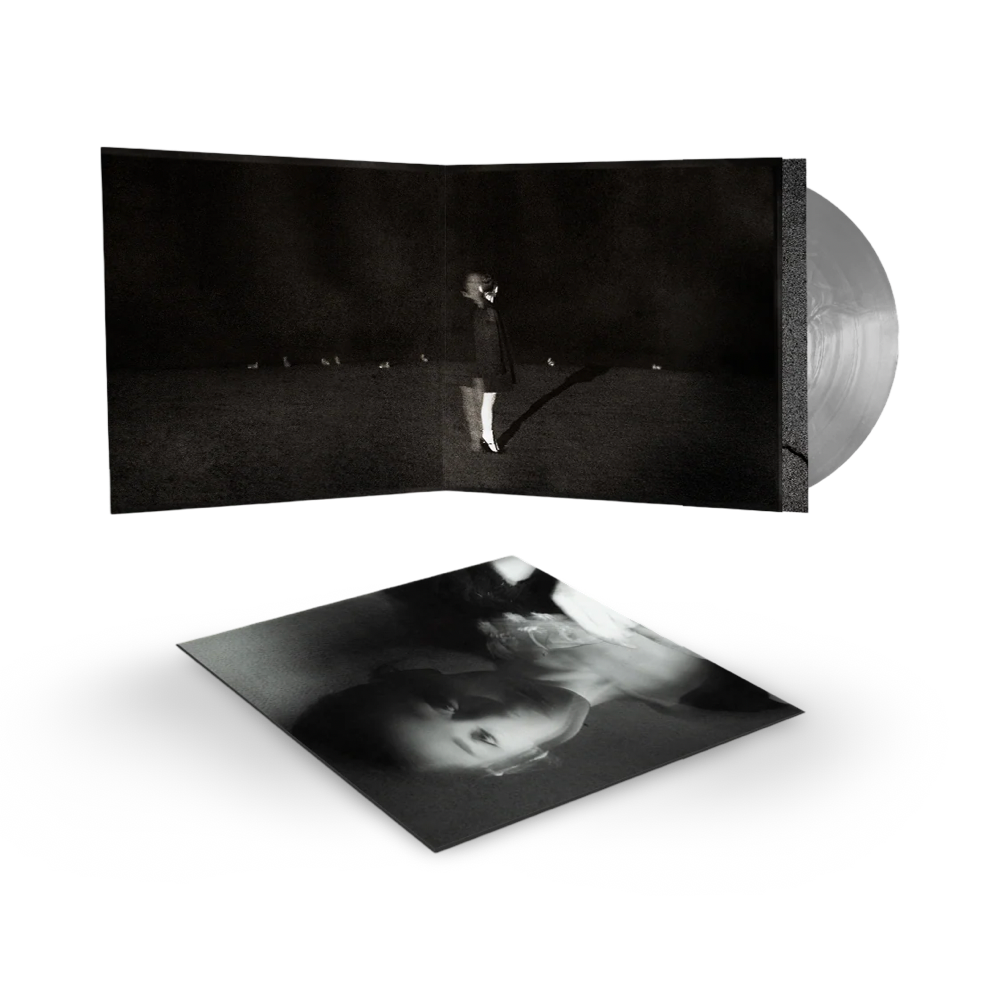 Ariana Grande: Petal Vinyl LP (Pearl)