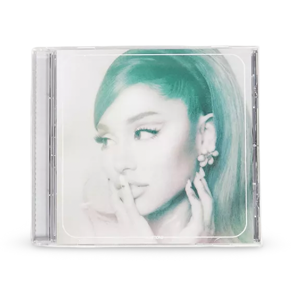 Ariana Grande: Positions CD