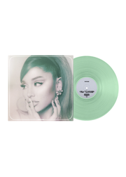 Ariana Grande: Positions Vinyl LP (Coke Bottle Clear)
