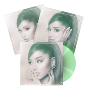 Ariana Grande: Positions Vinyl LP (Glow-In-The-Dark)