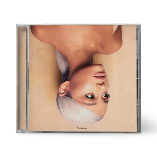 Ariana Grande: Sweetener CD