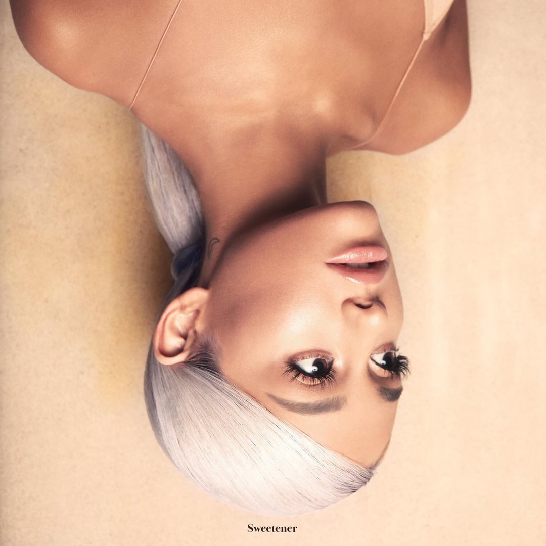 Ariana Grande: Sweetener CD (Clean)