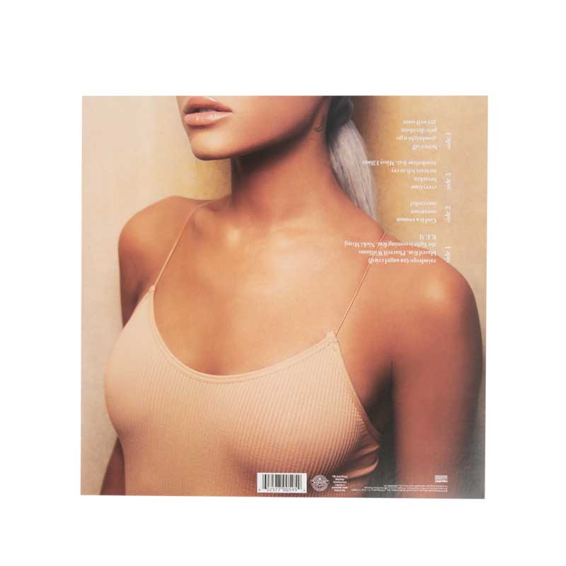 Ariana Grande: Sweetener Vinyl LP