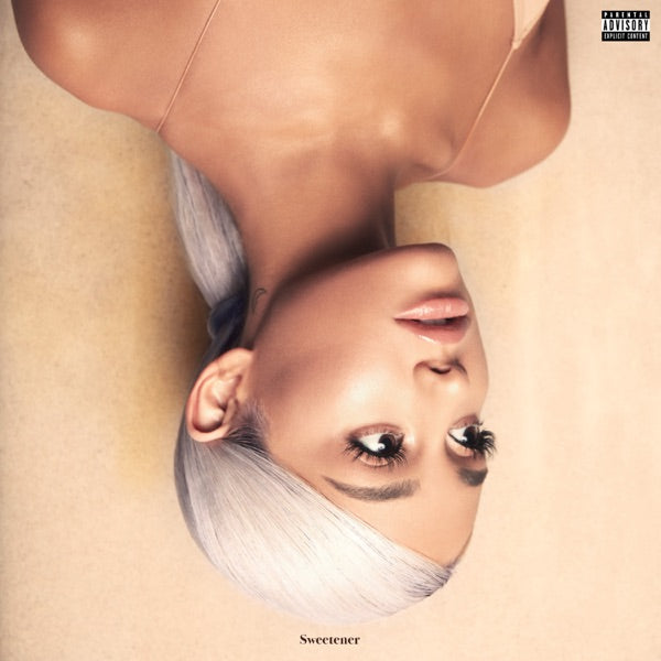 Ariana Grande: Sweetener Vinyl LP