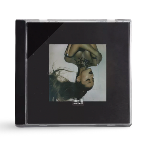 Ariana Grande: Thank U, Next CD