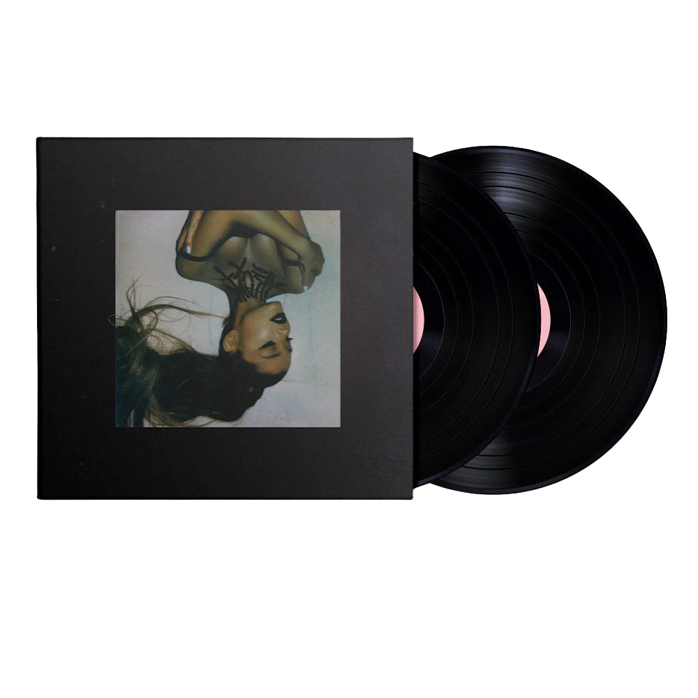 Ariana Grande: Thank U, Next Vinyl LP