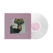 Ariana Grande: Thank U, Next Vinyl LP (Clear)