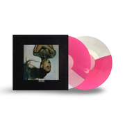 Ariana Grande: Thank U, Next Vinyl LP (Pink & Clear Split)