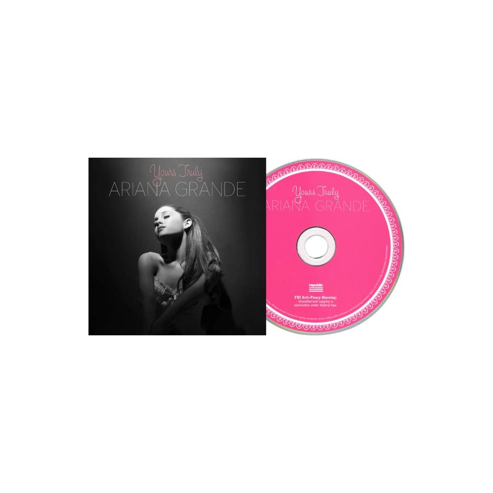 Ariana Grande: Yours Truly CD