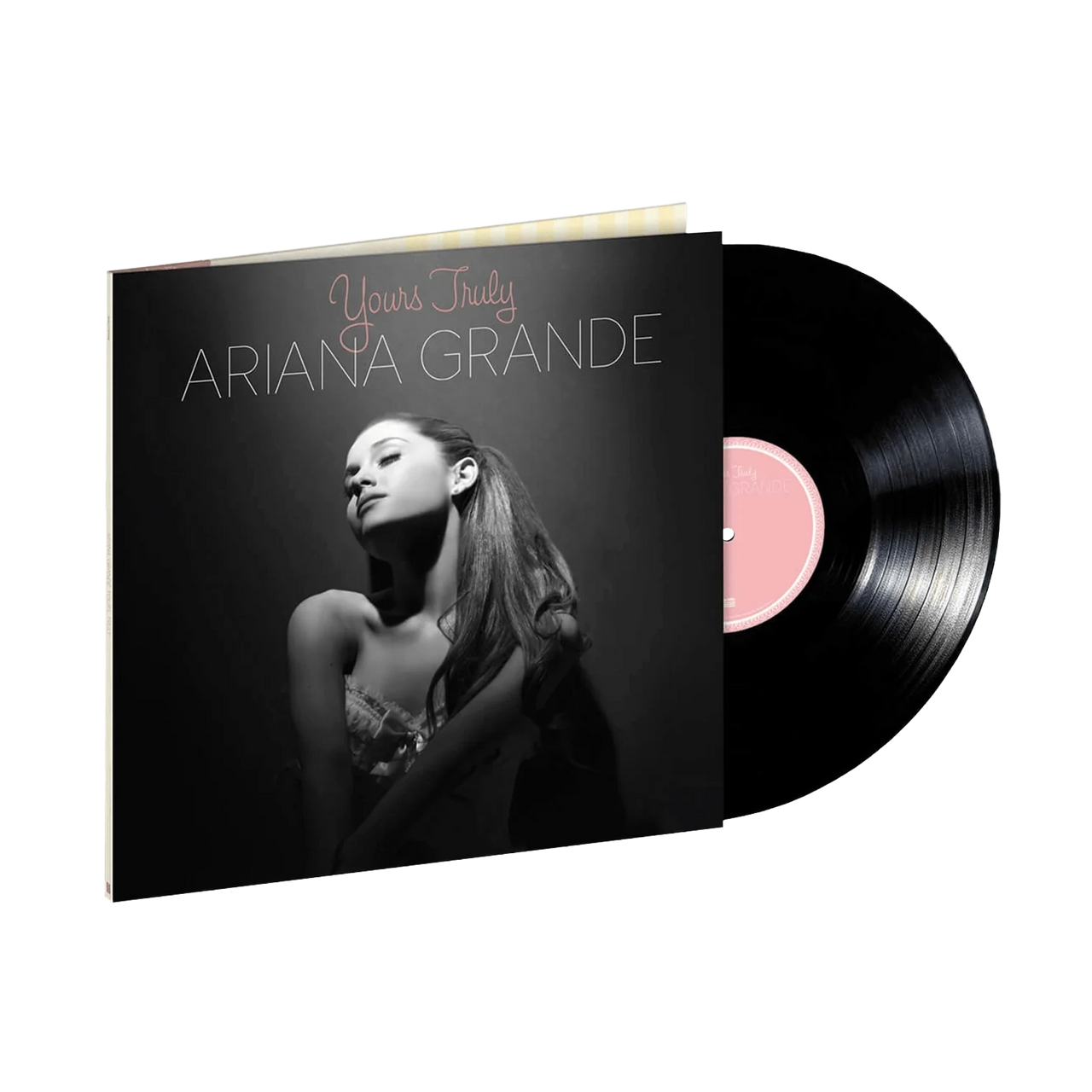 Ariana Grande: Yours Truly Vinyl LP (180 gram)
