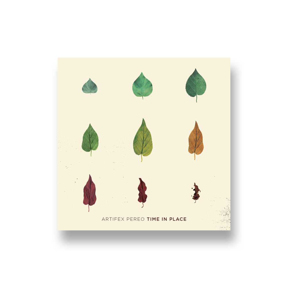 Artifex Pereo: Time In Place CD
