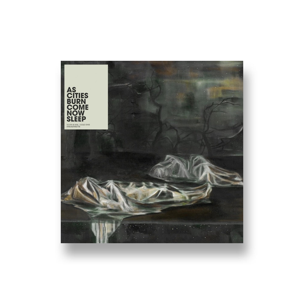 As Cities Burn: Come Now Sleep CD