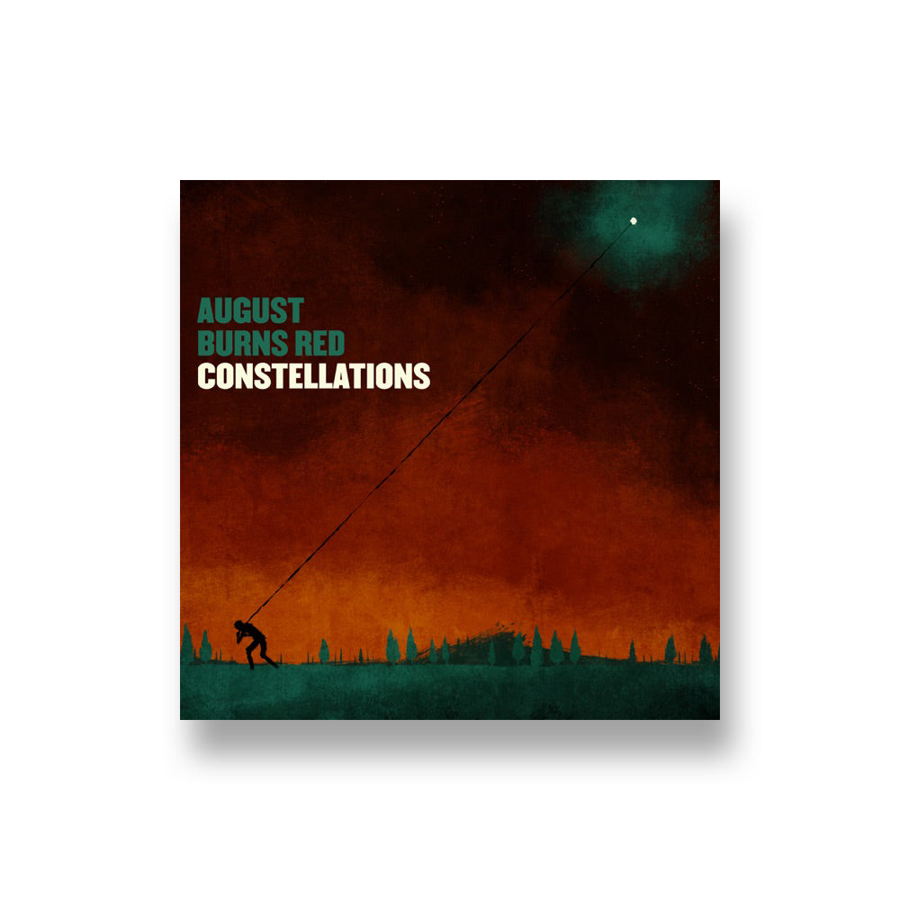 August Burns Red: Constellations CD
