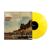 August Burns Red: Found In Far Away Places Vinyl LP (Canary Yellow)