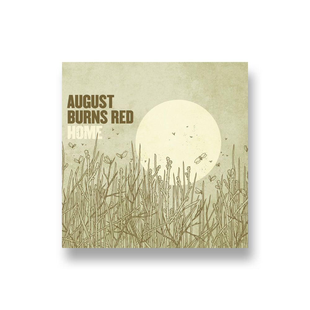 August Burns Red: Home CD/DVD