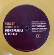 August Burns Red: Looks Fragile After All Vinyl (Metallic Gold)