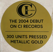 August Burns Red: Looks Fragile After All Vinyl (Metallic Gold)