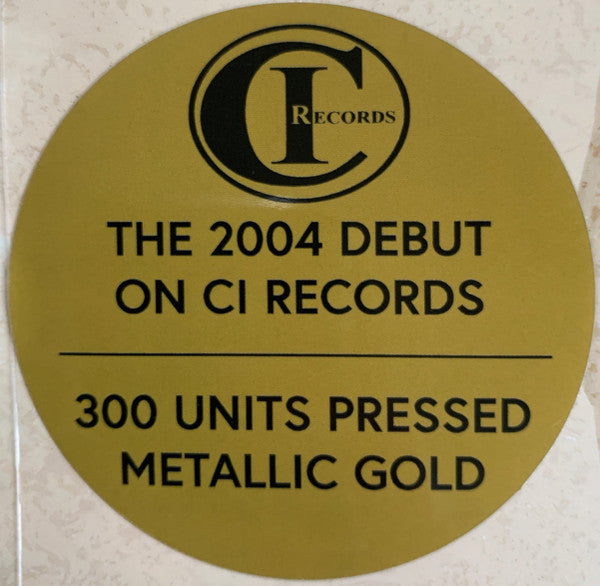 August Burns Red: Looks Fragile After All Vinyl (Metallic Gold)