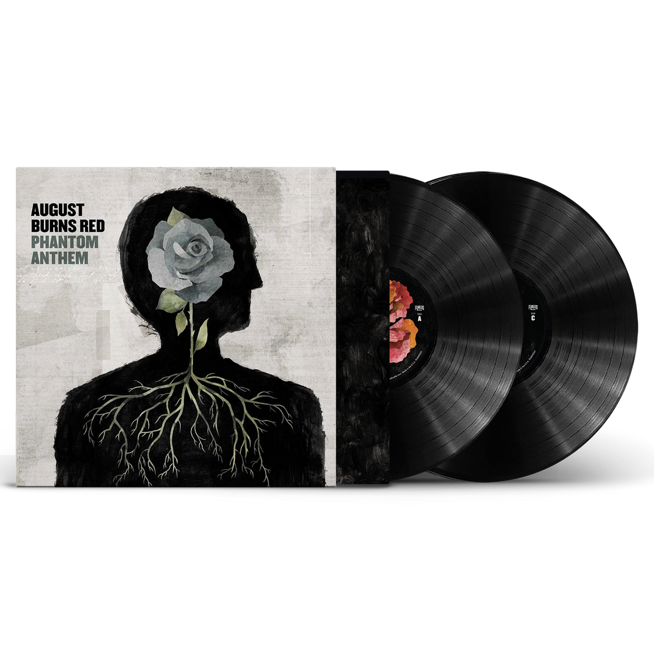 August Burns Red: Phantom Anthem Vinyl LP