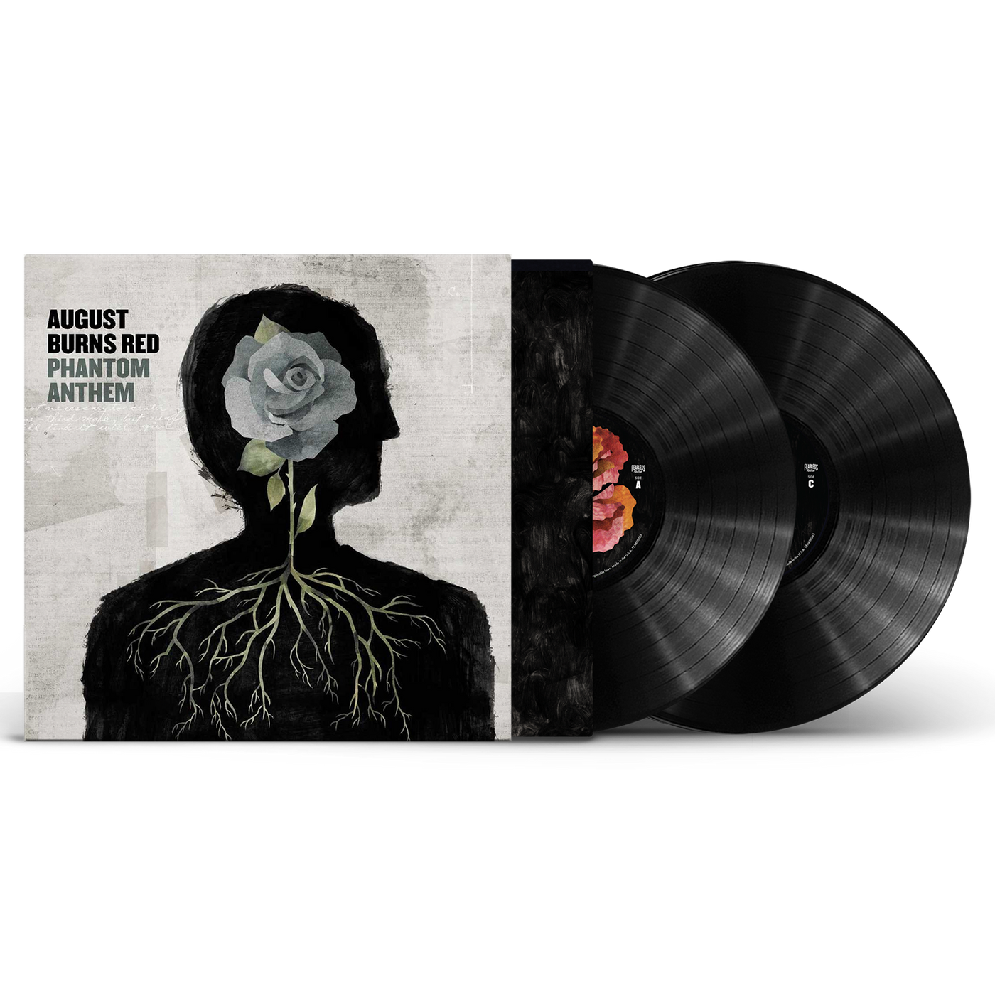 August Burns Red: Phantom Anthem Vinyl LP
