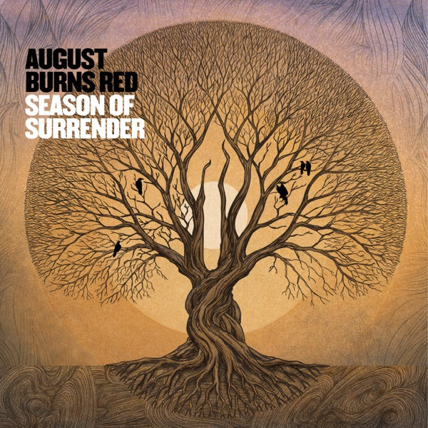 August Burns Red: Season of Surrender CD