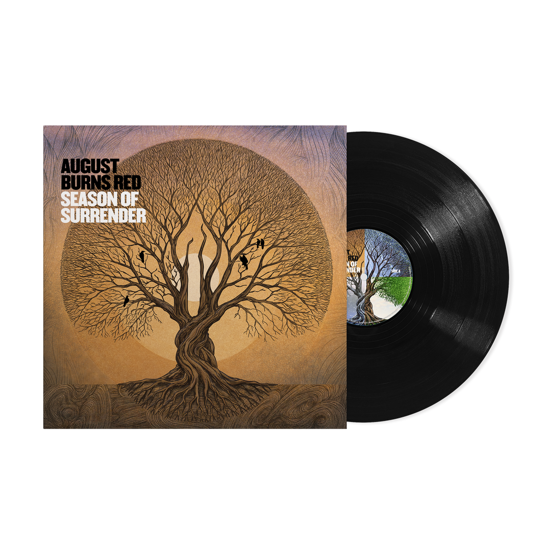 August Burns Red: Season of Surrender Vinyl LP