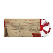 August Burns Red: Sleddin' Hill Vinyl LP (Candy Cane)