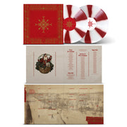 August Burns Red: Sleddin' Hill Vinyl LP (Candy Cane)
