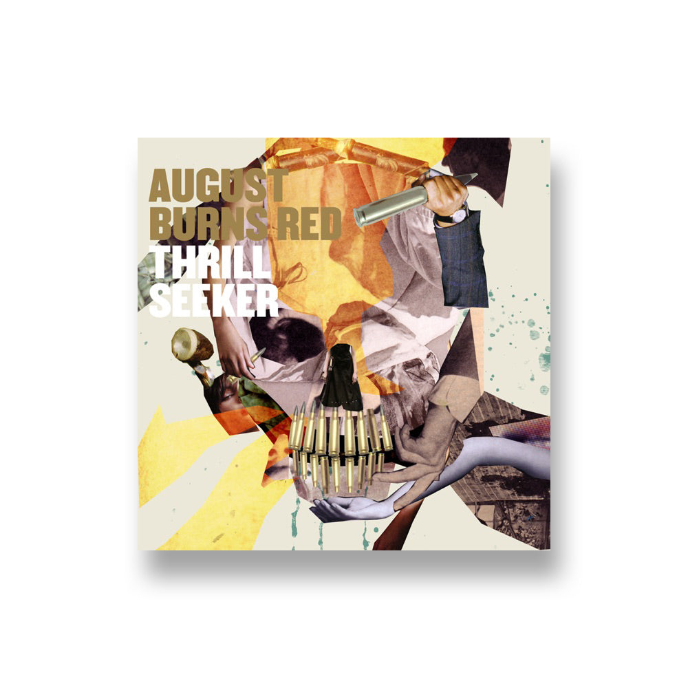 August Burns Red: Thrill Seeker CD