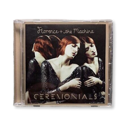 Florence & The Machine: Ceremonials CD