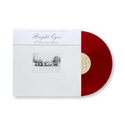 Bright Eyes: Christmas Album Vinyl (Red)