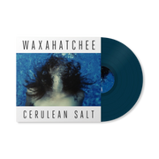 Waxahatchee: Cerulean Salt Vinyl LP (Blue)