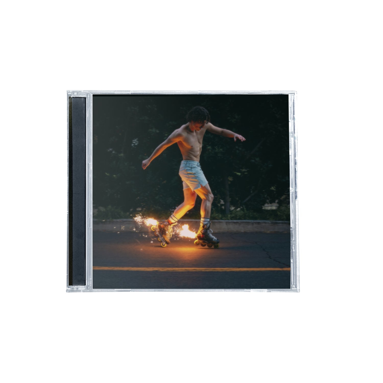 BENSON BOONE Pulse 直筆サイン BENSON BOONE SIGNED PULSE CD COVER W/ JSA CERT FIREWORKS