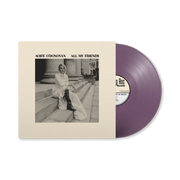 Aoife O'Donovan: All My Friends Vinyl LP (Clear Violet)