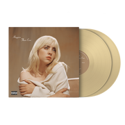 Billie Eilish: Happier Than Ever Vinyl LP (Gold)