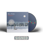 Ben Folds: Sleigher CD (Autographed)