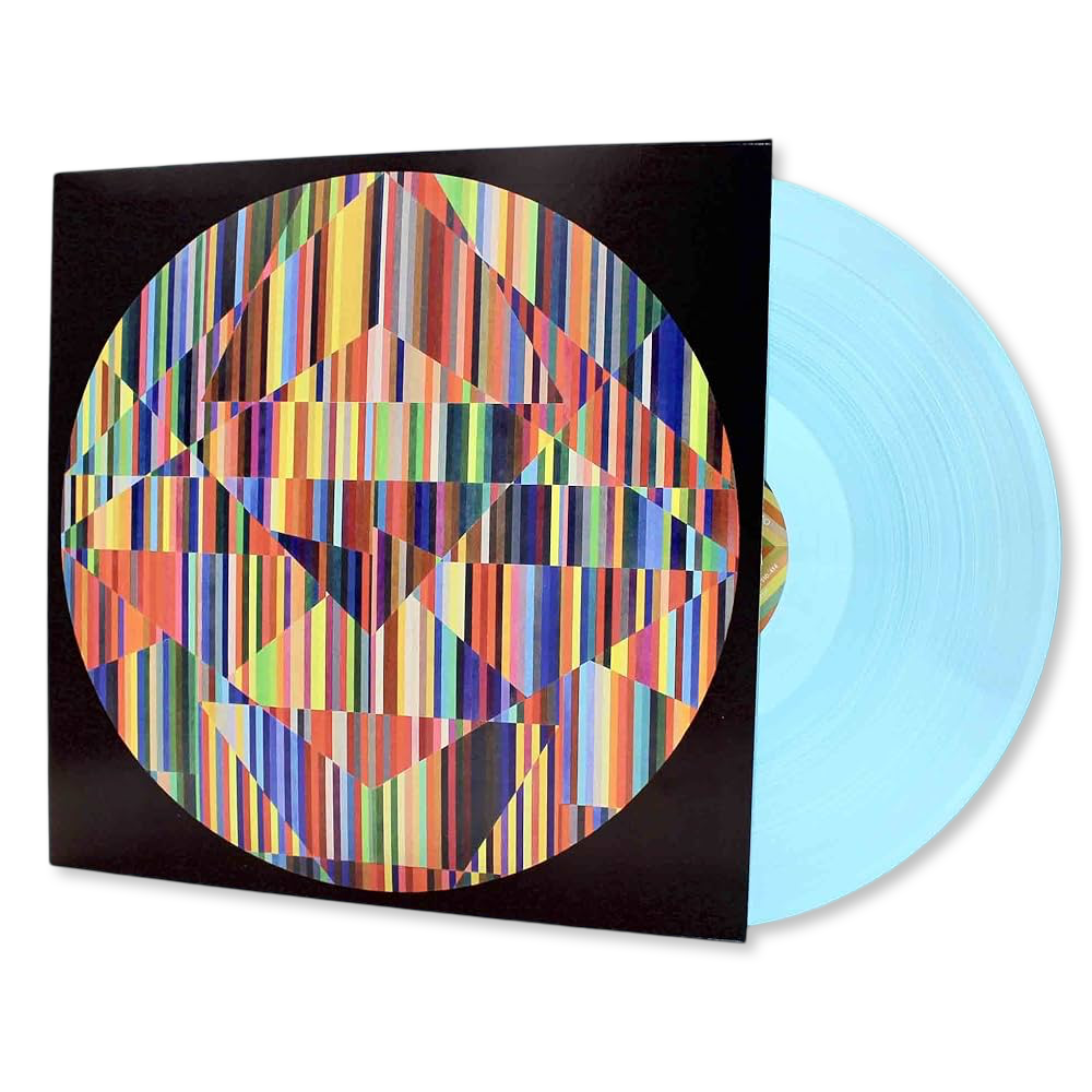 Sufjan Stevens: Reflections For Two Pianos Vinyl LP (Turquoise, 45 RPM)