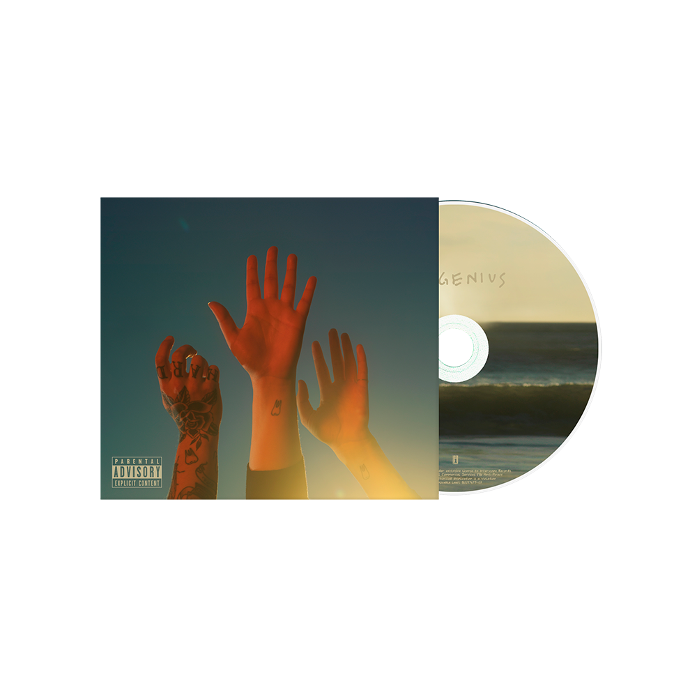 Boygenius: The Record CD