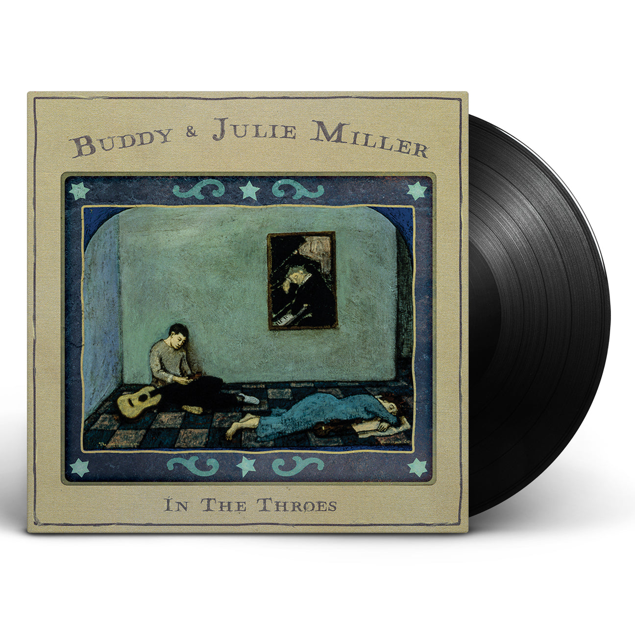 Buddy & Judy Miller: In The Throes Vinyl LP