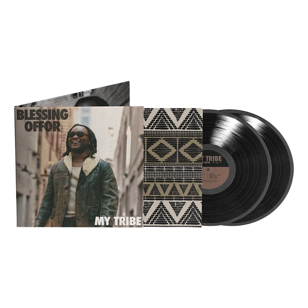 Blessing Offor: My Tribe Vinyl LP