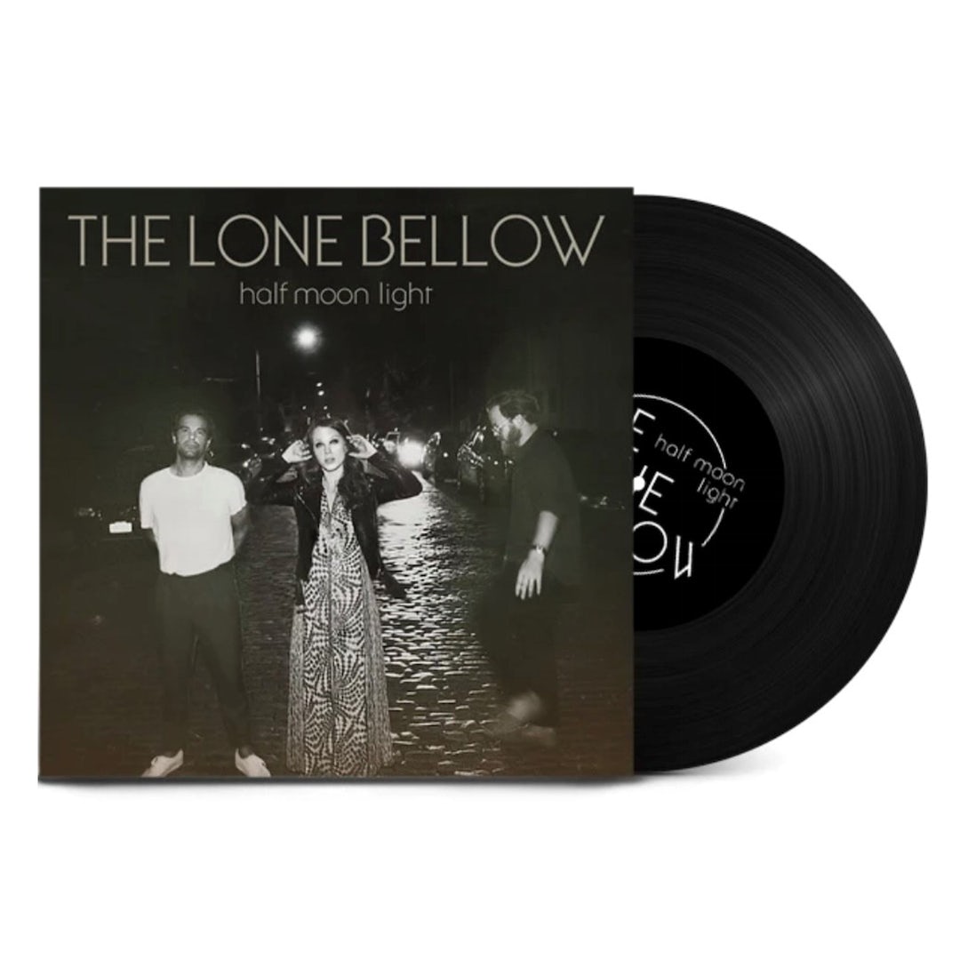 The Lone Bellow: Half Moon Light Vinyl LP