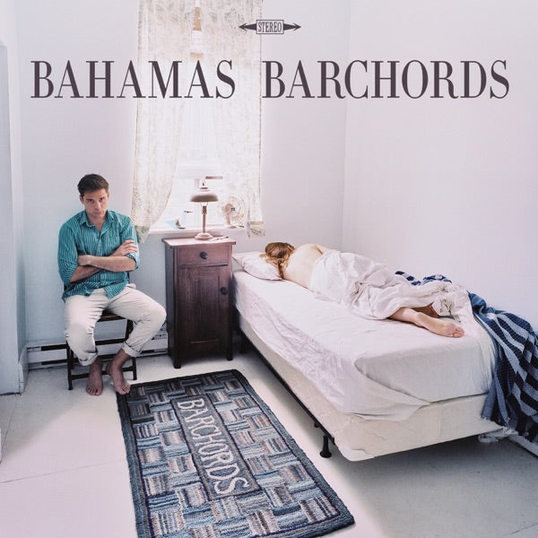 Bahamas: Barchords Vinyl LP (Stonewash)