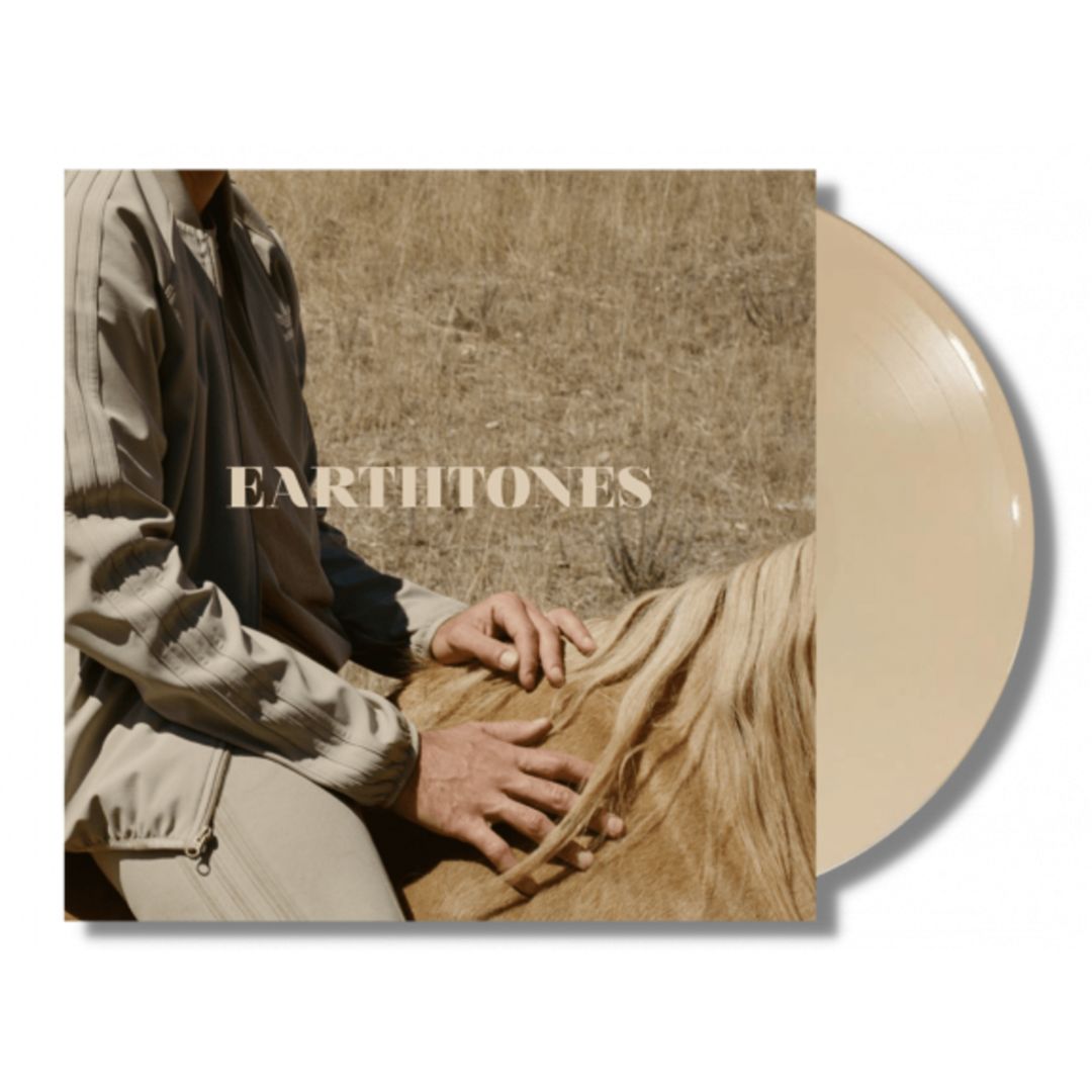 Bahamas: Earthtones Vinyl LP (Tan)