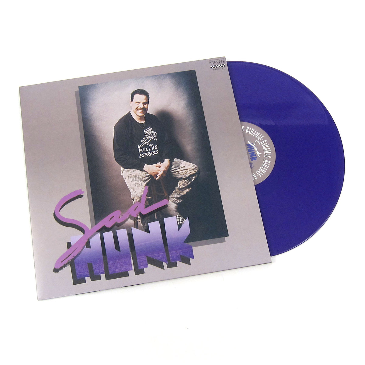 Bahamas: Sad Hunk Vinyl LP (Purple)