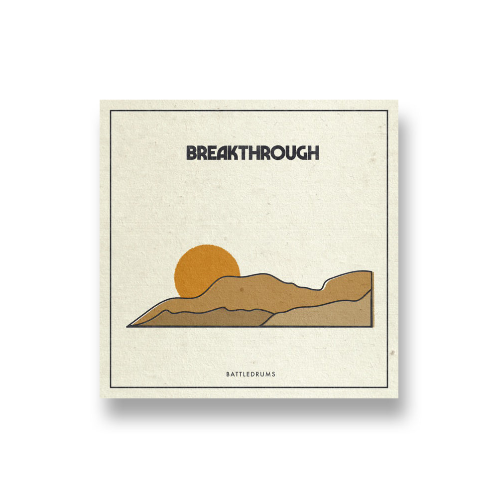 Battledrums: Breakthrough CD