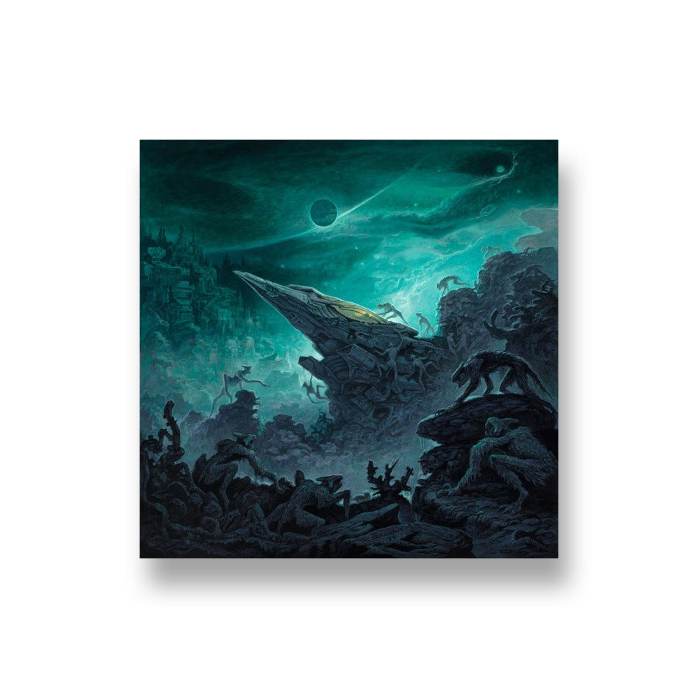 Becoming The Archetype: Children Of The Great Extinction CD